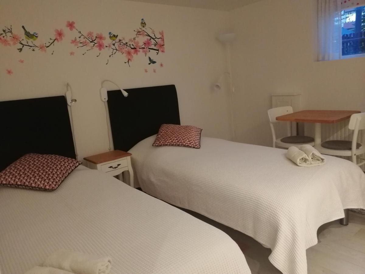 Royaltybed Gæstehus København